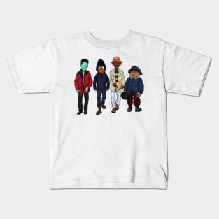 juice boyz Kids T-Shirt